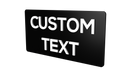 Custom Text