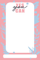 Yes You Can