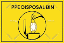 PPE Disposal Bin - Parallel Learning