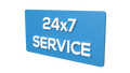 24 X 7 Service - Parallel Learning