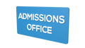 Admissions Office - Parallel Learning