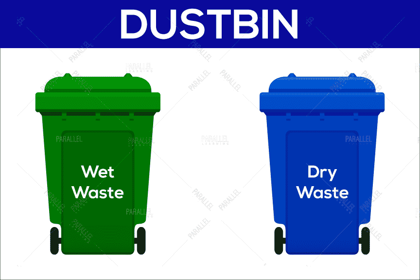 Wet dustbin deals