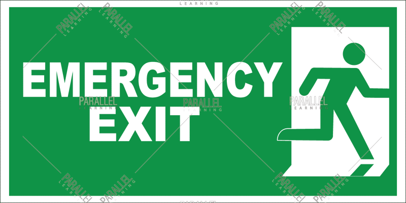 Emergency Exit - Parallel Learning