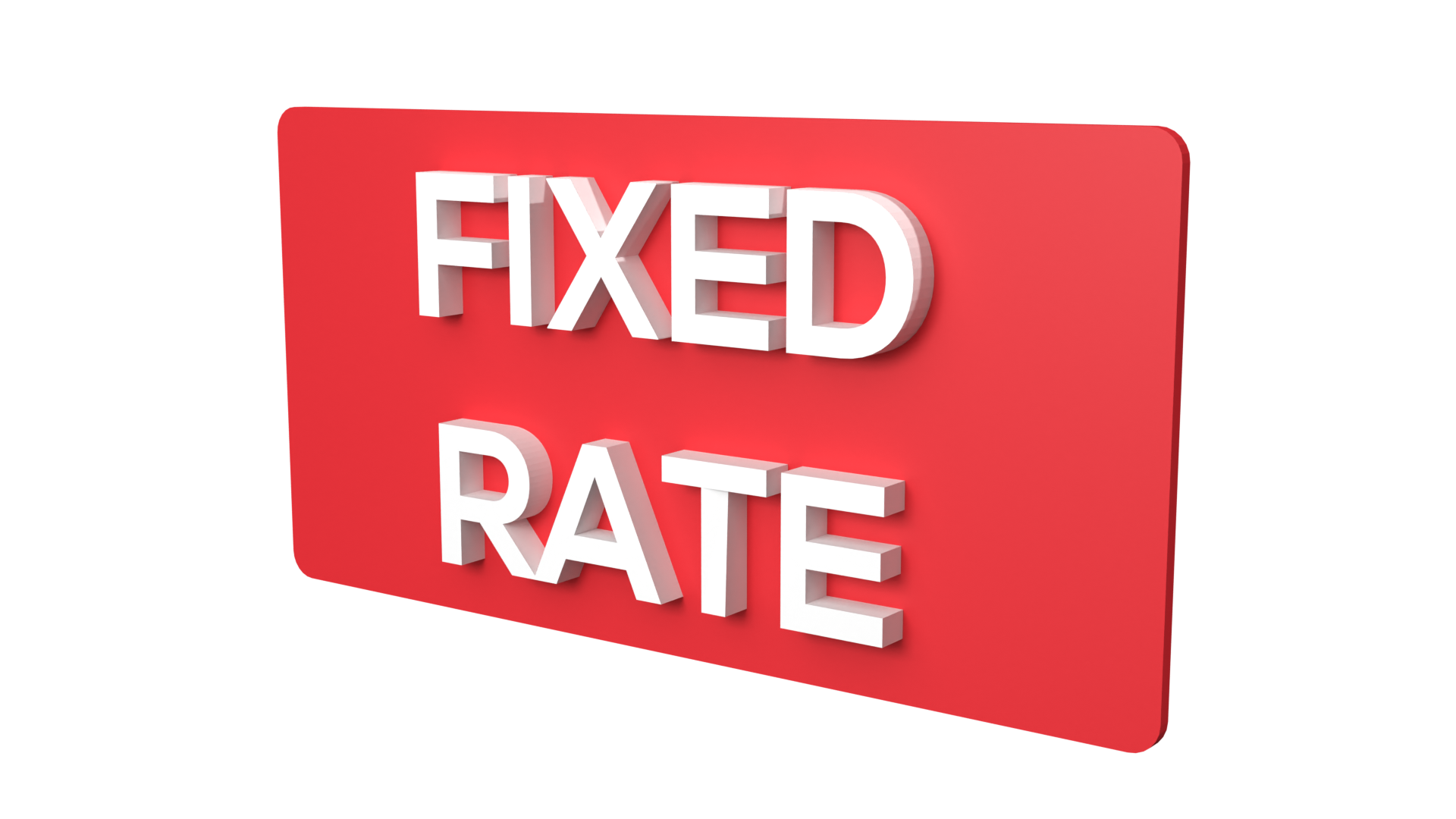 Fixed Rate Signage Fixed Rate Sign Board fixed-rate-signage-fixed-rate-sign-board