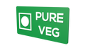 Pure Veg - 3D Acrylic - Parallel Learning