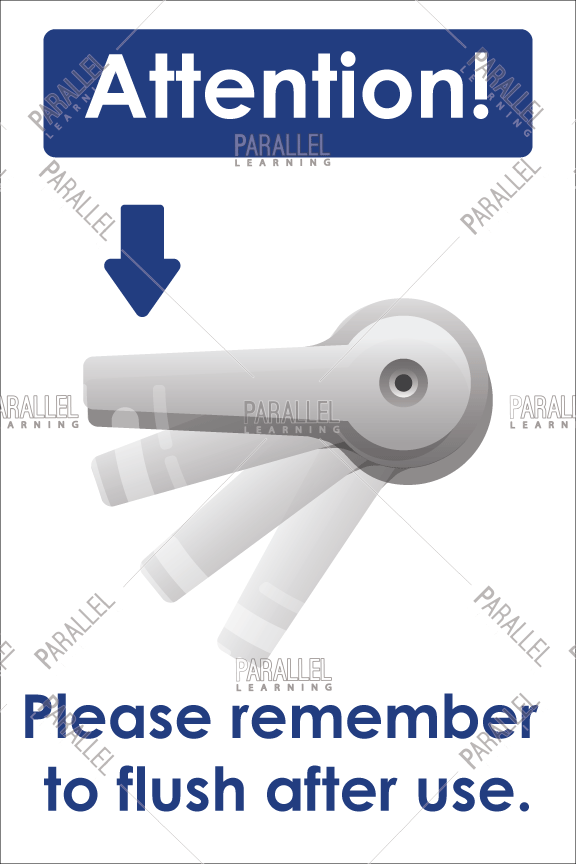 Please remember to flush - Parallel Learning