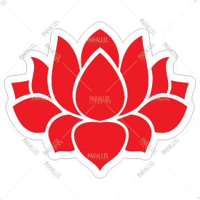 Lotus stickers discount