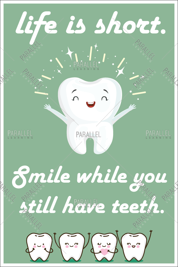 Life is short, Smile! - Parallel Learning