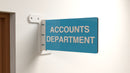 Accounts Department - Double Side