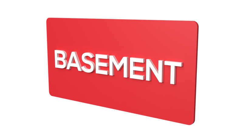 BASEMENT (Inventory clearance)