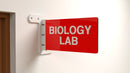 Biology Lab - Double Side