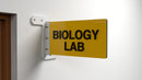 Biology Lab - Double Side