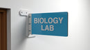 Biology Lab - Double Side