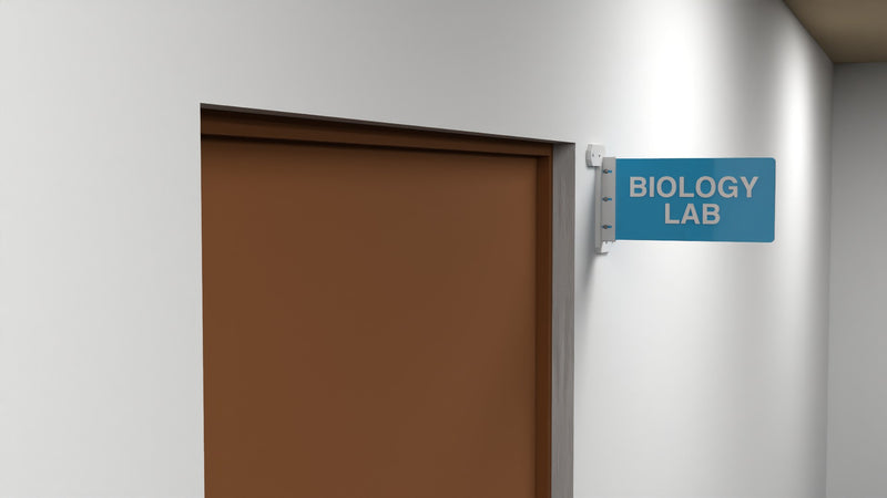 Biology Lab - Double Side
