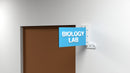 Biology Lab - Double Side