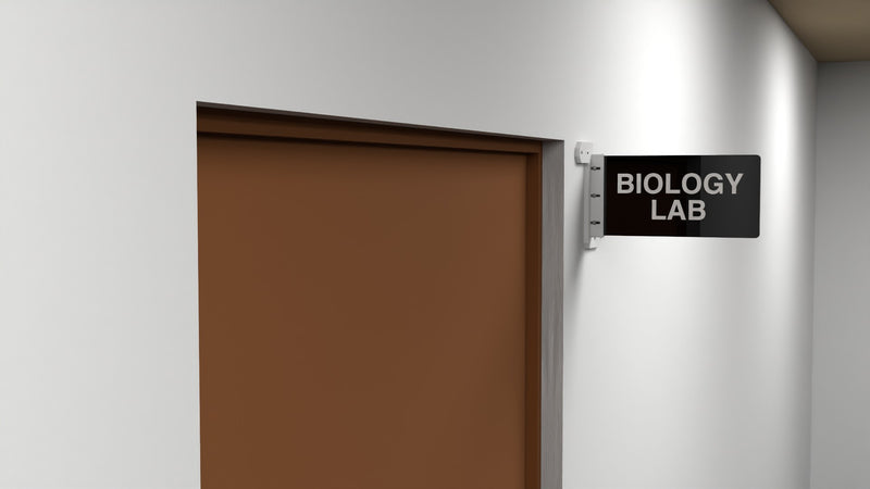 Biology Lab - Double Side