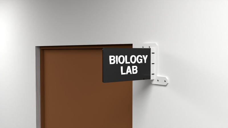 Biology Lab - Double Side