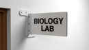 Biology Lab - Double Side