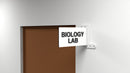 Biology Lab - Double Side