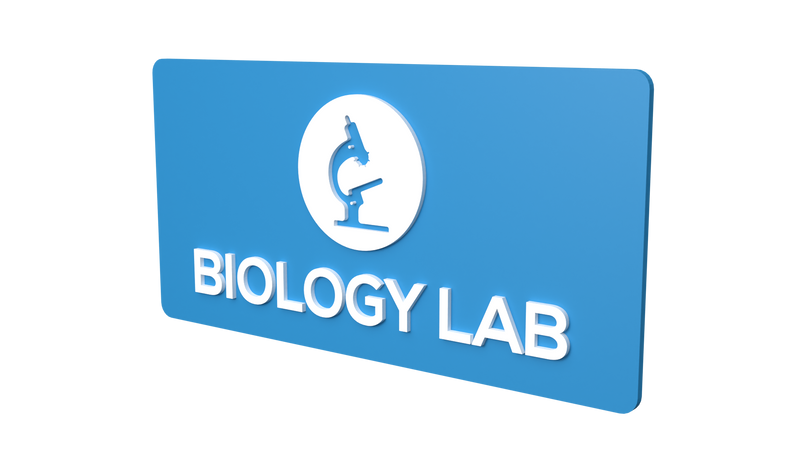 BIOLOGY  LAB (Inventory Clearance)