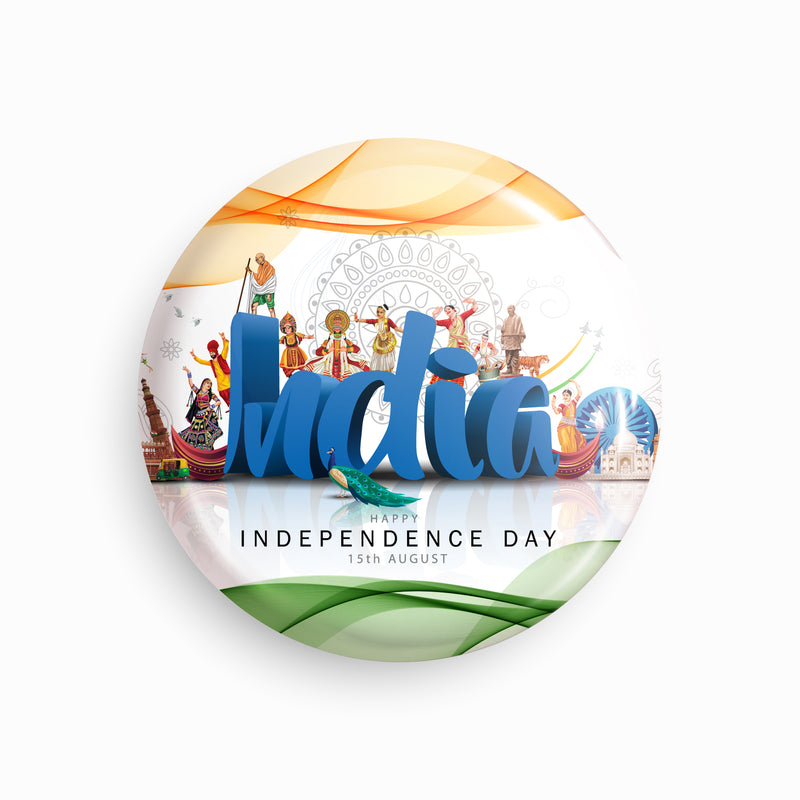 Independence Day Badge_11