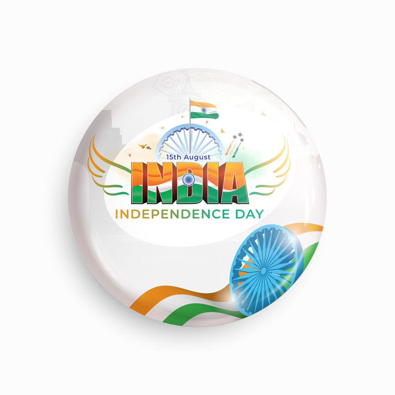 Independence Day Badge_16