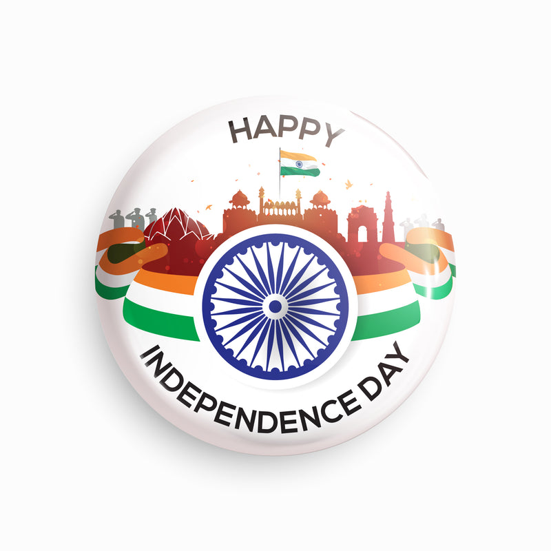 Independence Day Badge_17