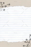 Blank Writable Stickers