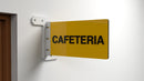 Cafeteria - Double Side