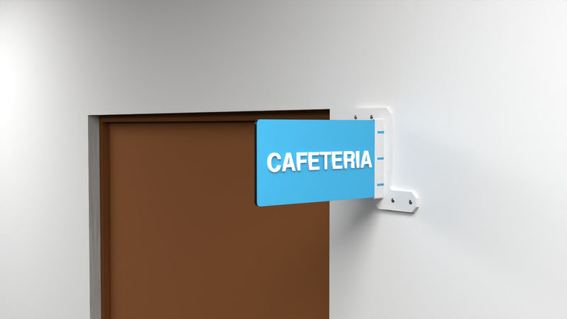 Cafeteria - Double Side