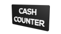 CASH COUNTER (Inventory Clearance)