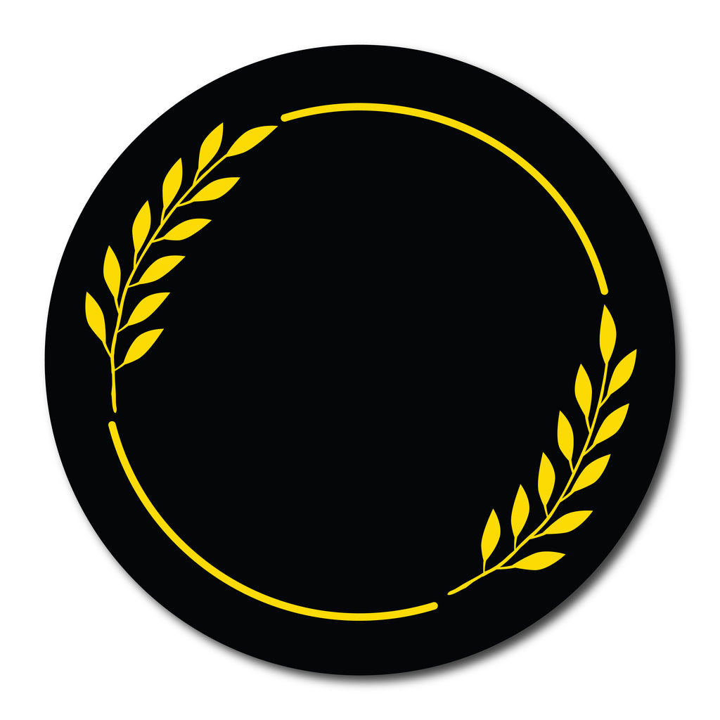 Nameplate | custom signage | Personal nameplate