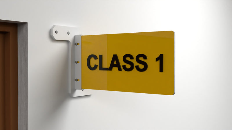 Class 01 - Double Side