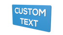 Custom Text