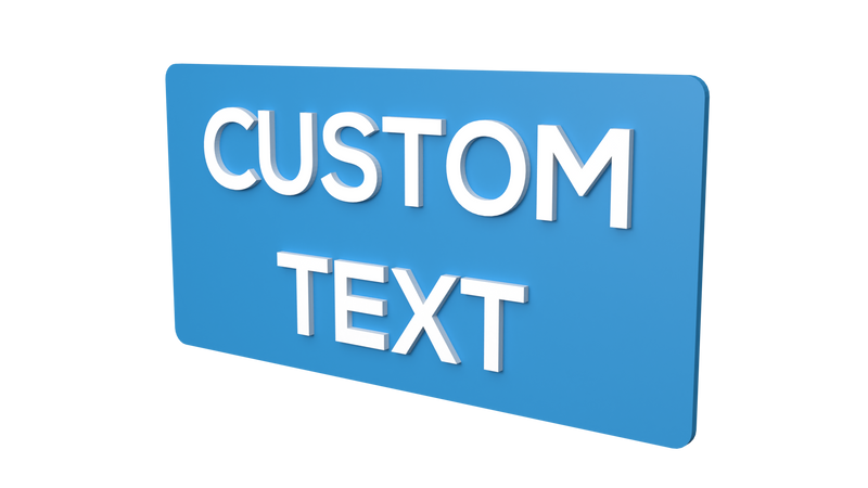 Acrylic Print | Signage | Sign board | sticker print | Customize