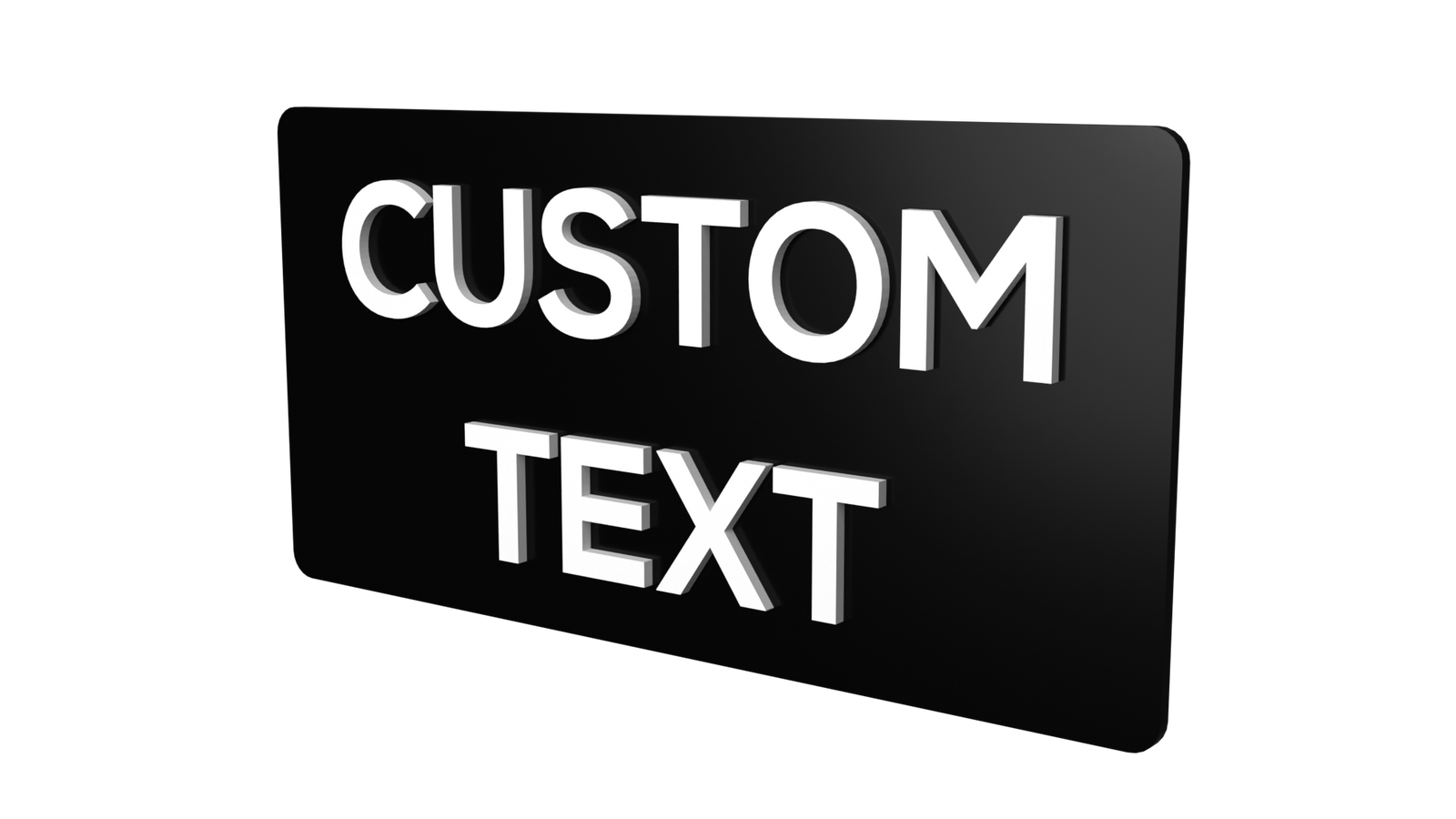 Acrylic Print | Signage | Sign board | sticker print | Customize