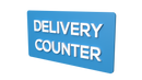 DELIVERY COUNTER (Inventory Clearance)