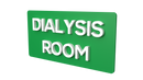 DIALYSIS ROOM (Inventory clearance)