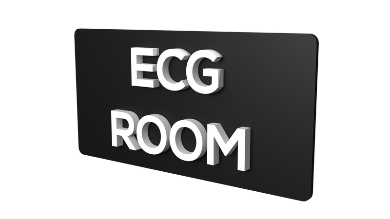 ECG ROOM (Inventory Clearance)