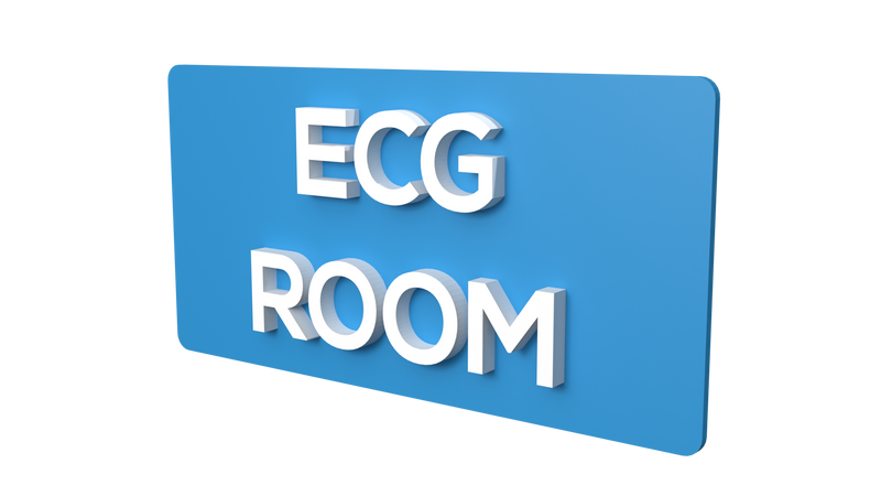 ECG ROOM (Inventory Clearance)