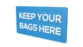 KEEP YOUR BAGS HERE (Inventory Clearance)