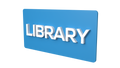 LIBRARY (Inventory Clearance)