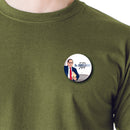 Dr. Ambedkar - 06 | Round pin badge | Size - 58mm