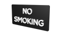 NO SMOKING (Inventory Clearance)