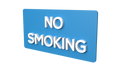 NO SMOKING (Inventory Clearance)