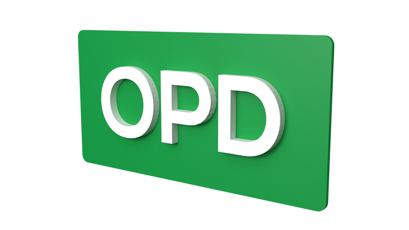 OPD (Inventory clearance)