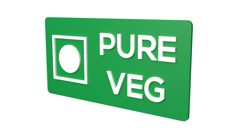 PURE VEG (Inventory clearance)