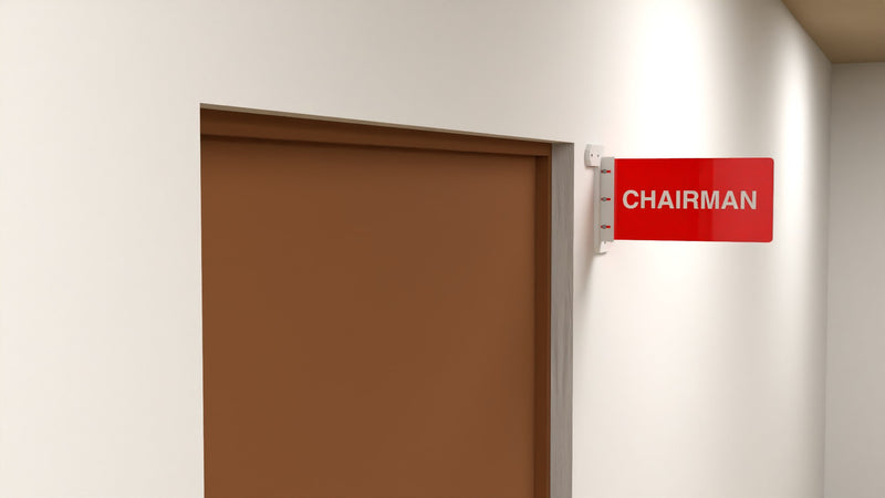 Chairman - Double Side