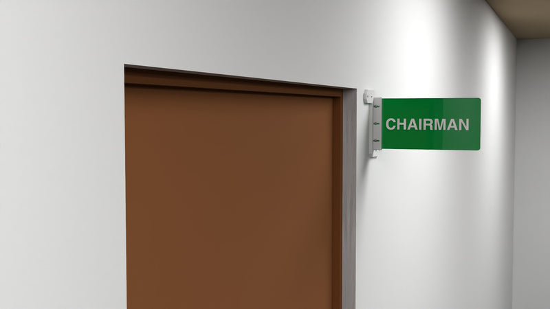 Chairman - Double Side