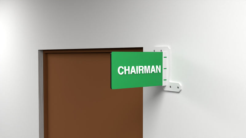 Chairman - Double Side